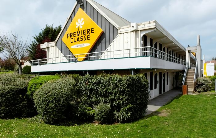 Premiere Classe Roanne - Perreux