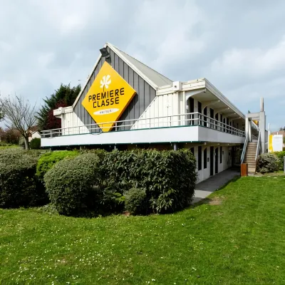 Premiere Classe Saint Etienne Nord - Villars Hotels in Saint-Galmier