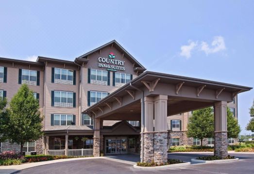 컨트리 인 & 스위트 바이 래디슨 포티지 IN