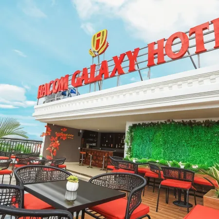 Hacom Galaxy Hotel