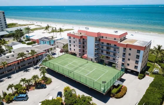 風向通道度假村