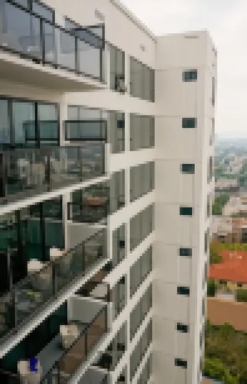 몬드리안 로스앤젤레스 호텔 선셋 대로 주변 호텔