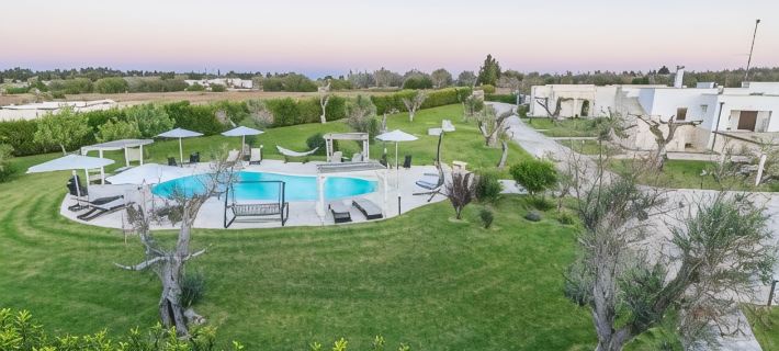 Masseria Un Posto Al Sole Hôtels à&nbsp;: Otrante