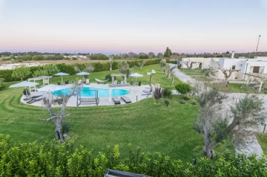 Masseria Un Posto Al Sole