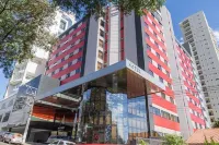 Mogano Premium Hotel - Eletroposto Hotels near Parque de Exposições Tancredo de Almeida Neves