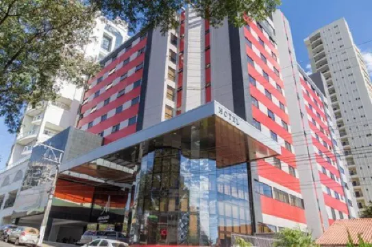 Mogano Premium Hotel - Eletroposto