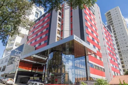 Mogano Premium Hotel - Eletroposto