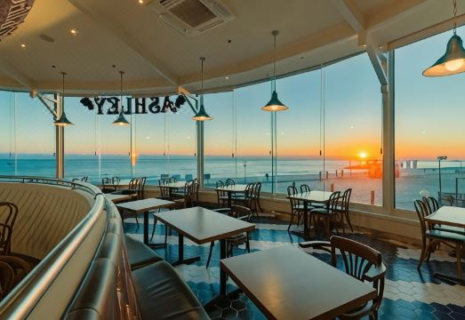 켄싱턴 조식 뷔페