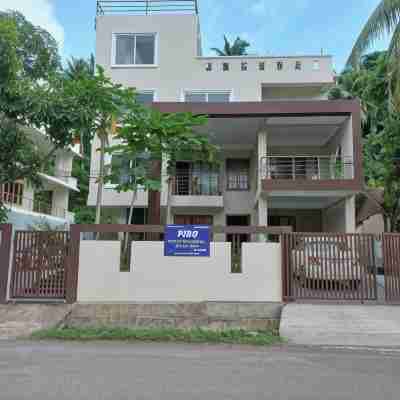 Pibo Homestay Hotel Exterior