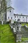 Locanda del re Hotel in zona Lago della Stua in Val Canzoi