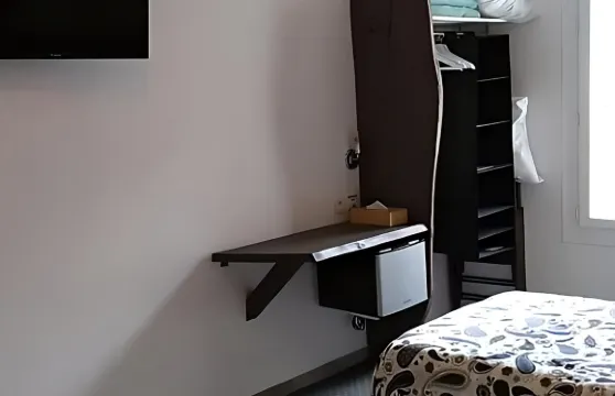 莫吉奧中央酒店