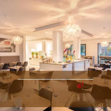 Deck 8 Designhotel.Soest