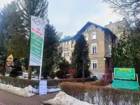 Belweder Hotel dekat Polanica-Zdrój