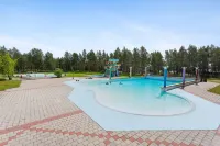 First Camp Arcus-Luleå Hotels in Luleå