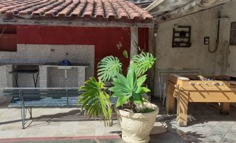 Hostel Canto da Praia São Sebastião - próximo ao Enrocamento Caraguatatuba