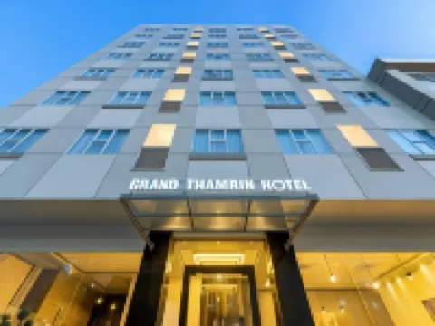 Grand Thamrin Hotel Hotels near Bundaran HI