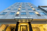 GRAND THAMRIN HOTEL Hotel dekat Bundaran HI
