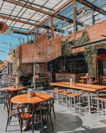 Echuca Nirebo Motel Отели в г. Эчука