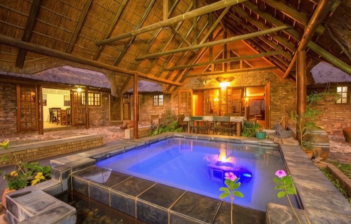 Serenity du Bois Lodge