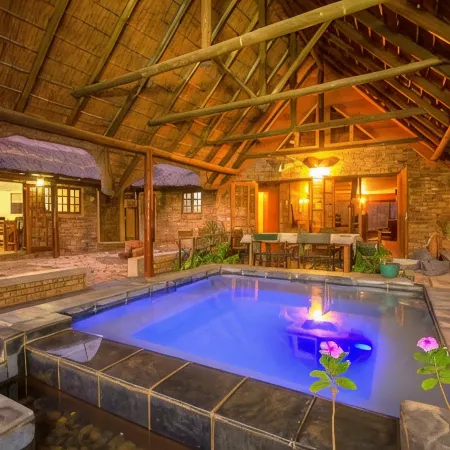 Serenity du Bois Lodge