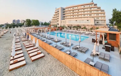 Hotel Malibu Hotels in 