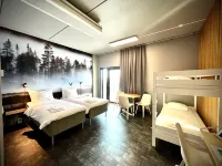 Park Hotel Liminka فنادق في Liminka