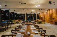 Sportico Resort Bangalore - breakfast
