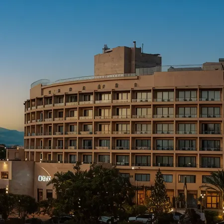 Oryx Hotel Aqaba
