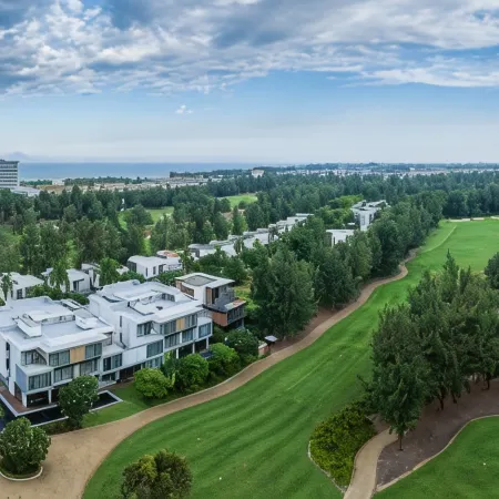 Montgomerie Links Hotel & Villas Отели рядом с достопримечательностью «Пляж Нонуок»
