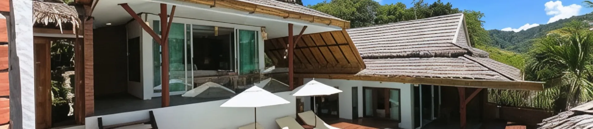 Boutique-Privatunterkünfte
