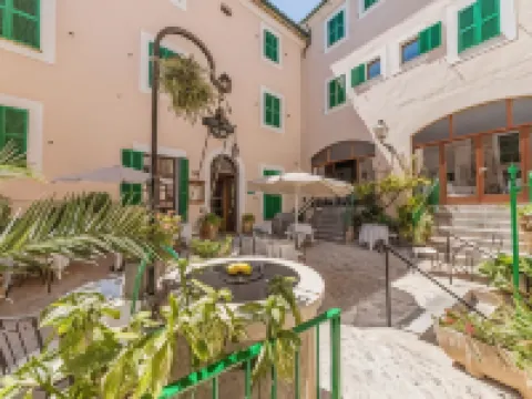 Hotel El Guía Hotels in Soller