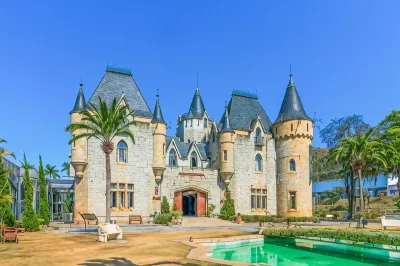 Castelo de Itaipava - Hotel, Eventos e Gastronomia Hotels in Itaipava