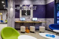 Ibis Budget Hannover Hbf