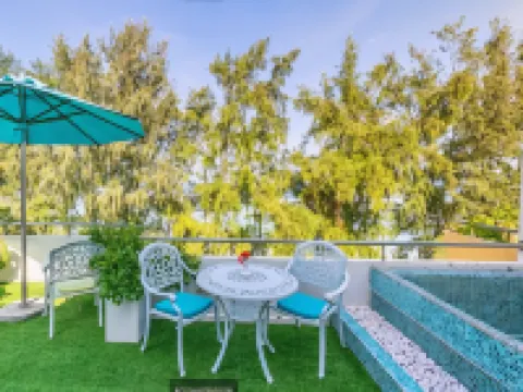 浮游生物海灘酒店