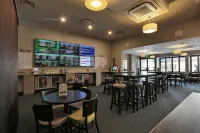 Kelvin Hotel - breakfast