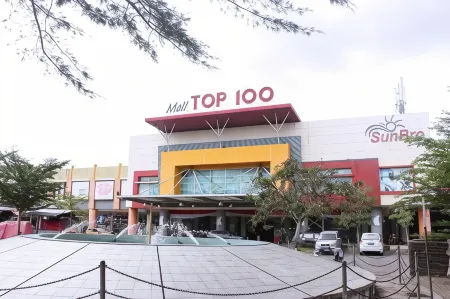 OS Style Hotel Batu Aji Batam Powered by Archipelago