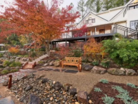 Okaeri Calistoga Hoteles en Calistoga