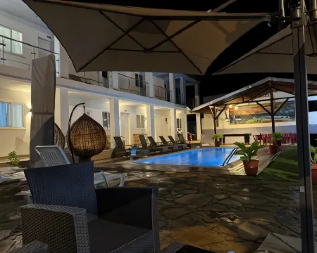 Hotel Kenito Hotels in Sao Tome Island
