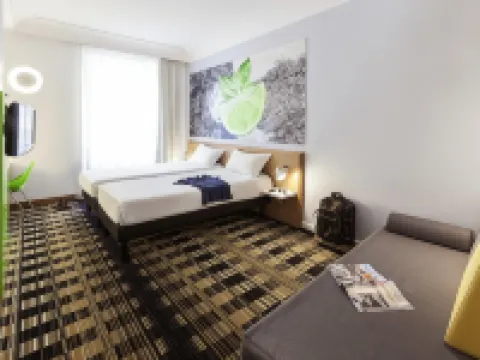 Ibis Styles Napoli Garibaldi โรงแรมในนาโปลี