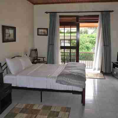 The Milimani Lodge Rooms