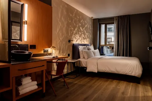 Letoh Letoh Sevilla Hotels in Seville