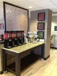 Hampton Inn Aiken - 조식 운영