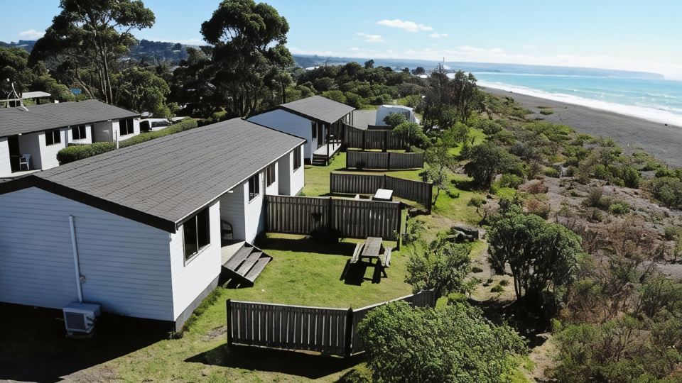 Napier Beach Top 10 Holiday Park & Motels