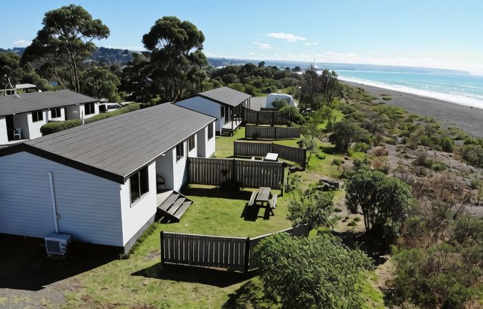 Napier Beach Top 10 Holiday Park & Motels