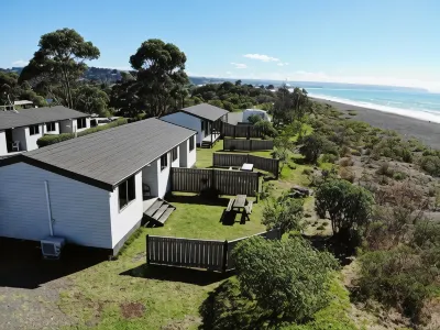 Napier Beach Top 10 Holiday Park & Motels Hoteles cerca de Pan Pac Eskdale MTB Park