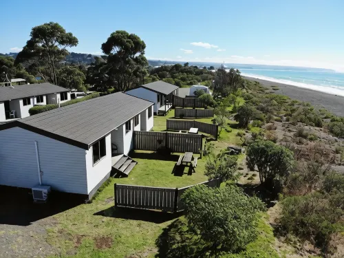 Napier Beach Top 10 Holiday Park & Motels Hotel a Napier
