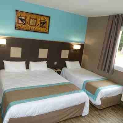 Hôtel Arbor Rooms