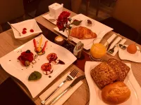 Hotel Glinde - breakfast