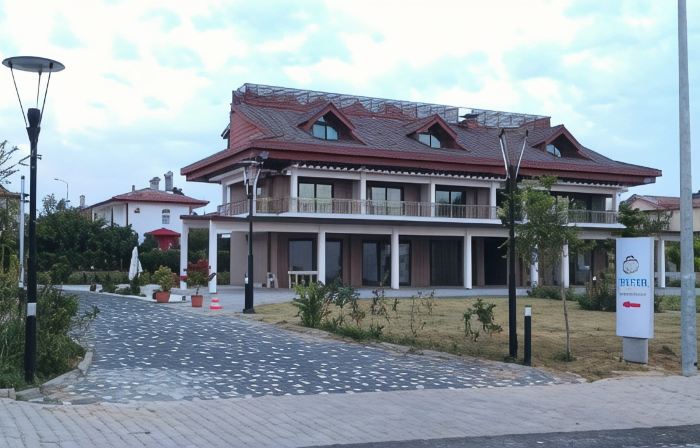 Oyster Boutique Hotel
