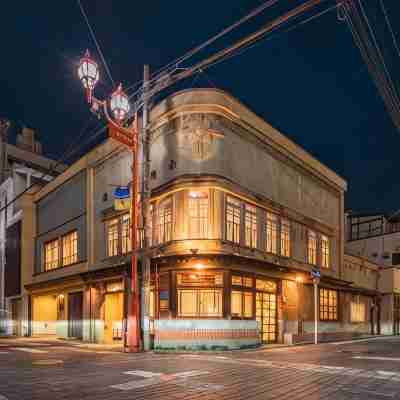 NIPPONIA 秩父 門前町 Hotel Exterior